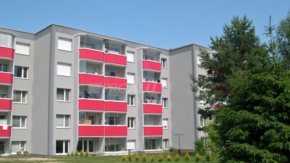 Rekonstrukce fasády bytového domu