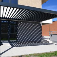 Bioklimatická pergola ARTOSI